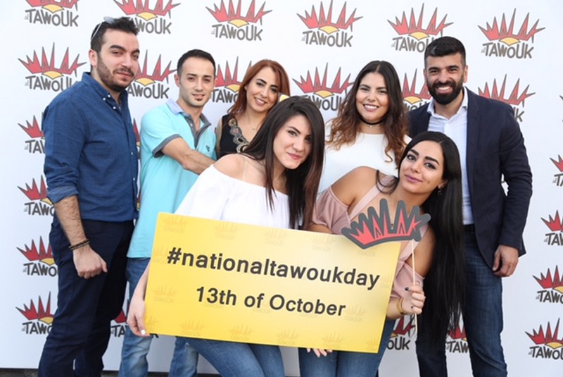 Malak Al Tawouk Celebrates The Grand Openig of Its Flagship Branch in Zouk Mosbeh